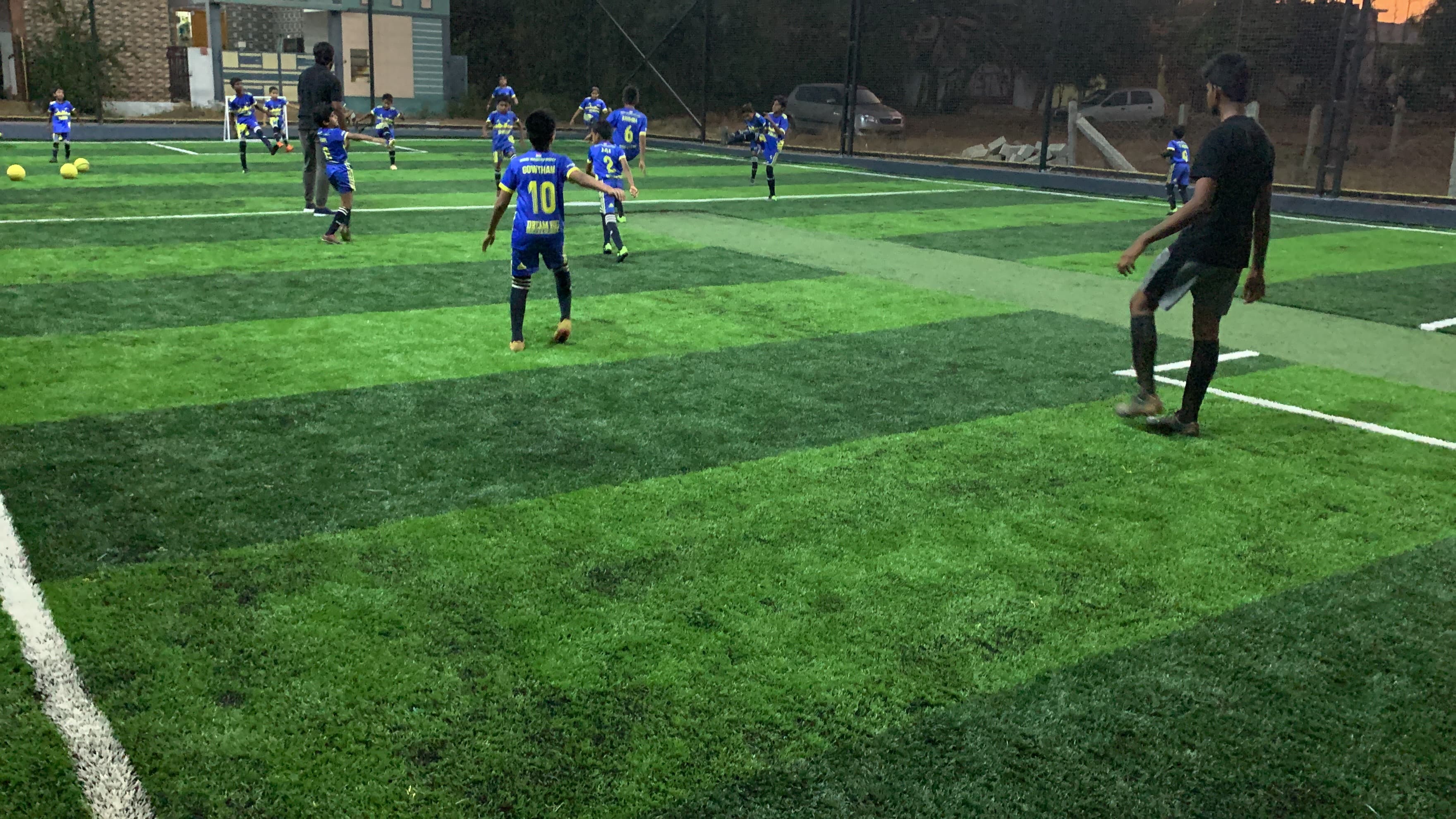 Tiki Taca Turf - Sports venue in Erode | Book on LOBBI