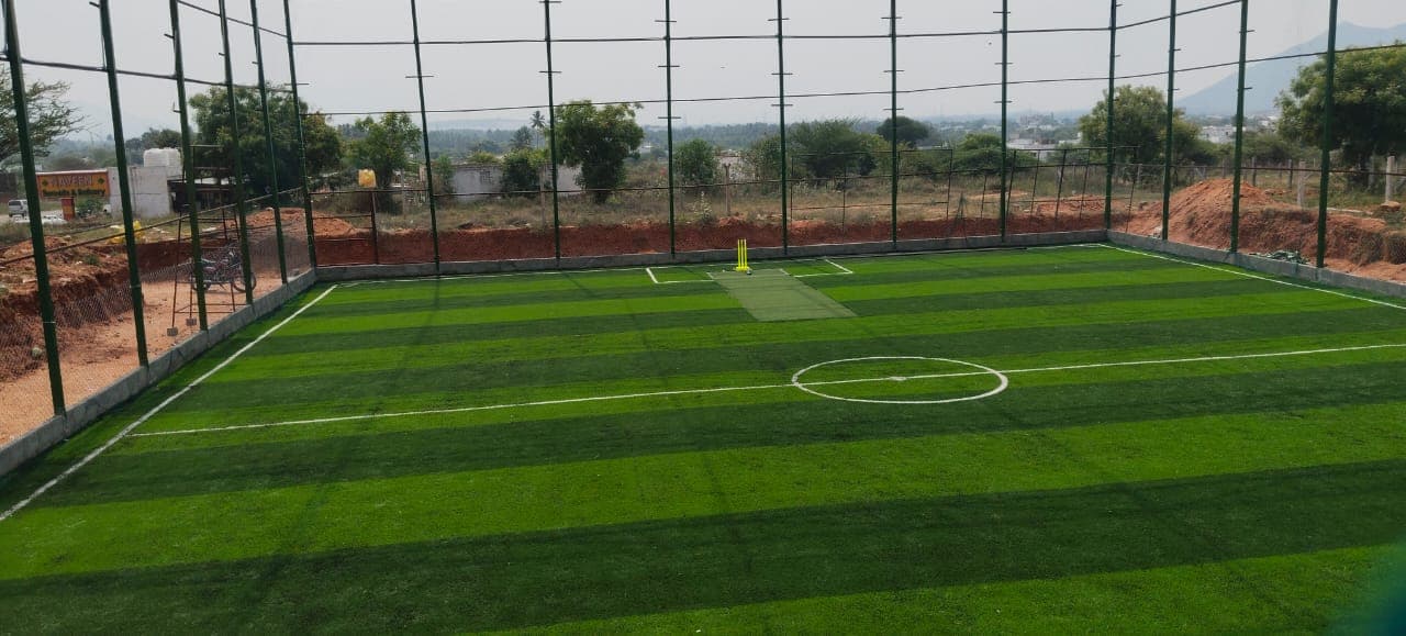 Impelcity Turf - Sports venue in Batlagundu | Book on LOBBI