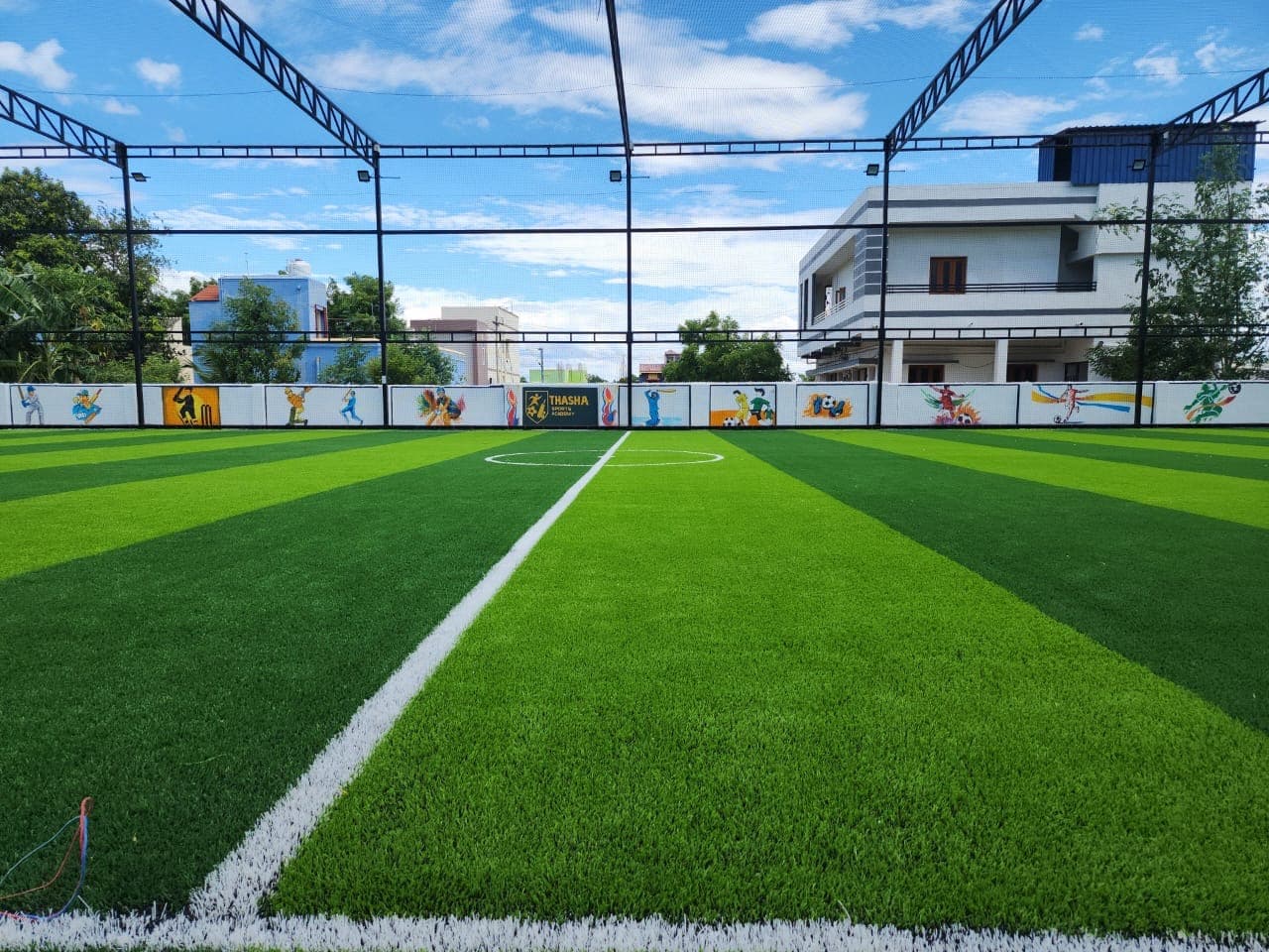 Thasha sports academy