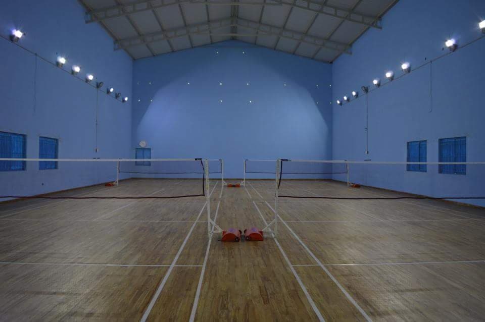 Alayamani Chinnasamy Indoor Stadium - Sports venue in Erode | Book on LOBBI