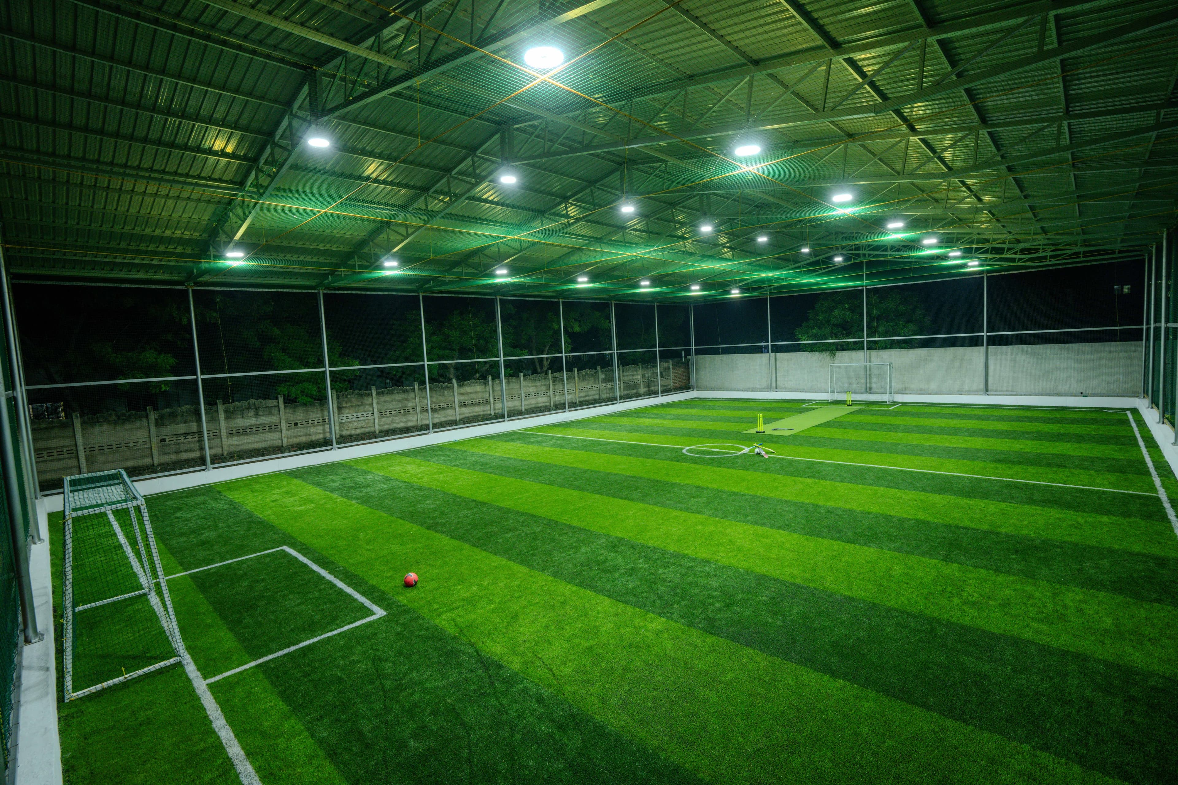 The Arasan Turf Court - Sports venue in Sivakasi | Book on LOBBI