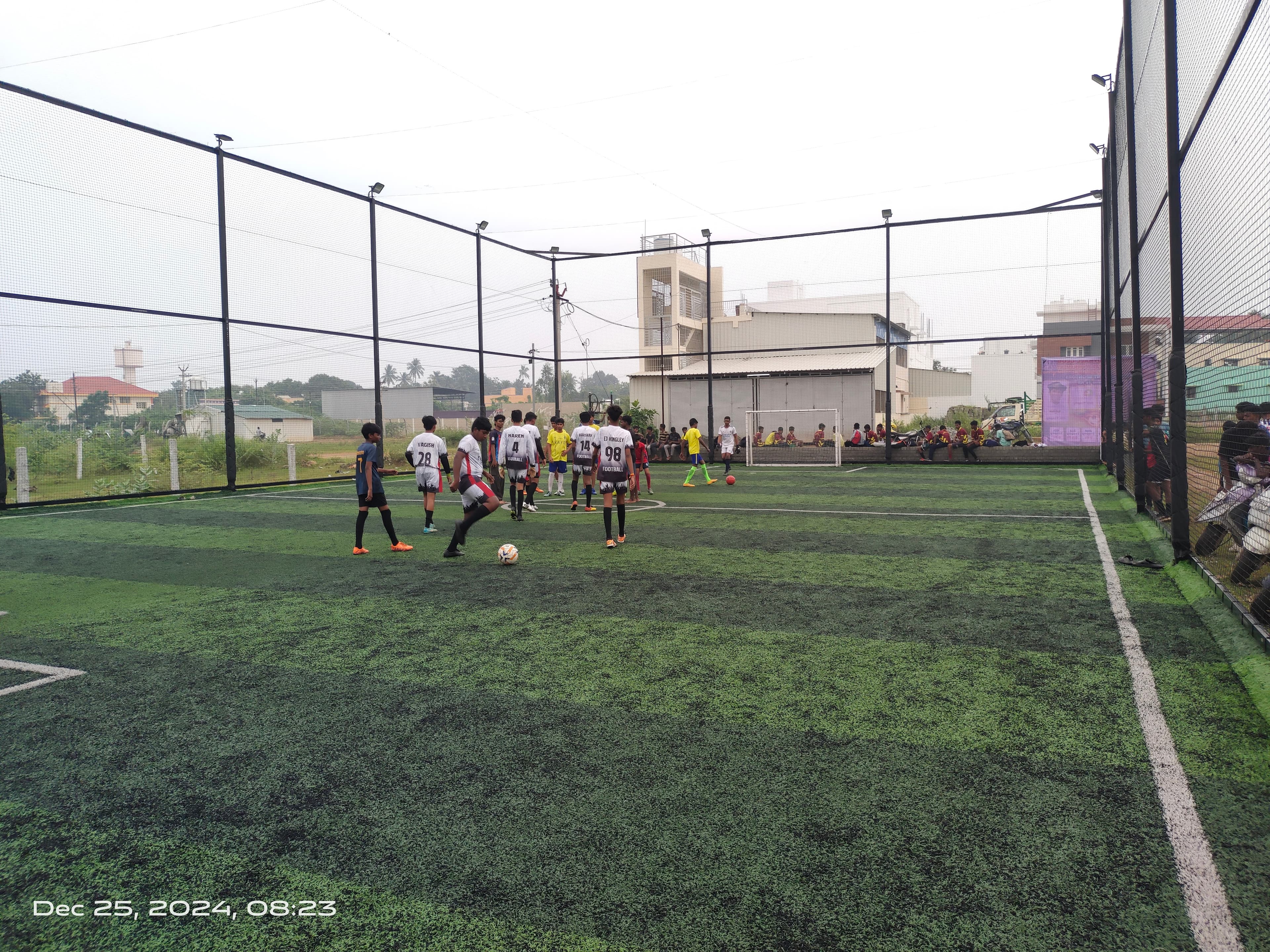 Letz Play Turf and Football Academy - Sports venue in Tiruchirappalli | Book on LOBBI