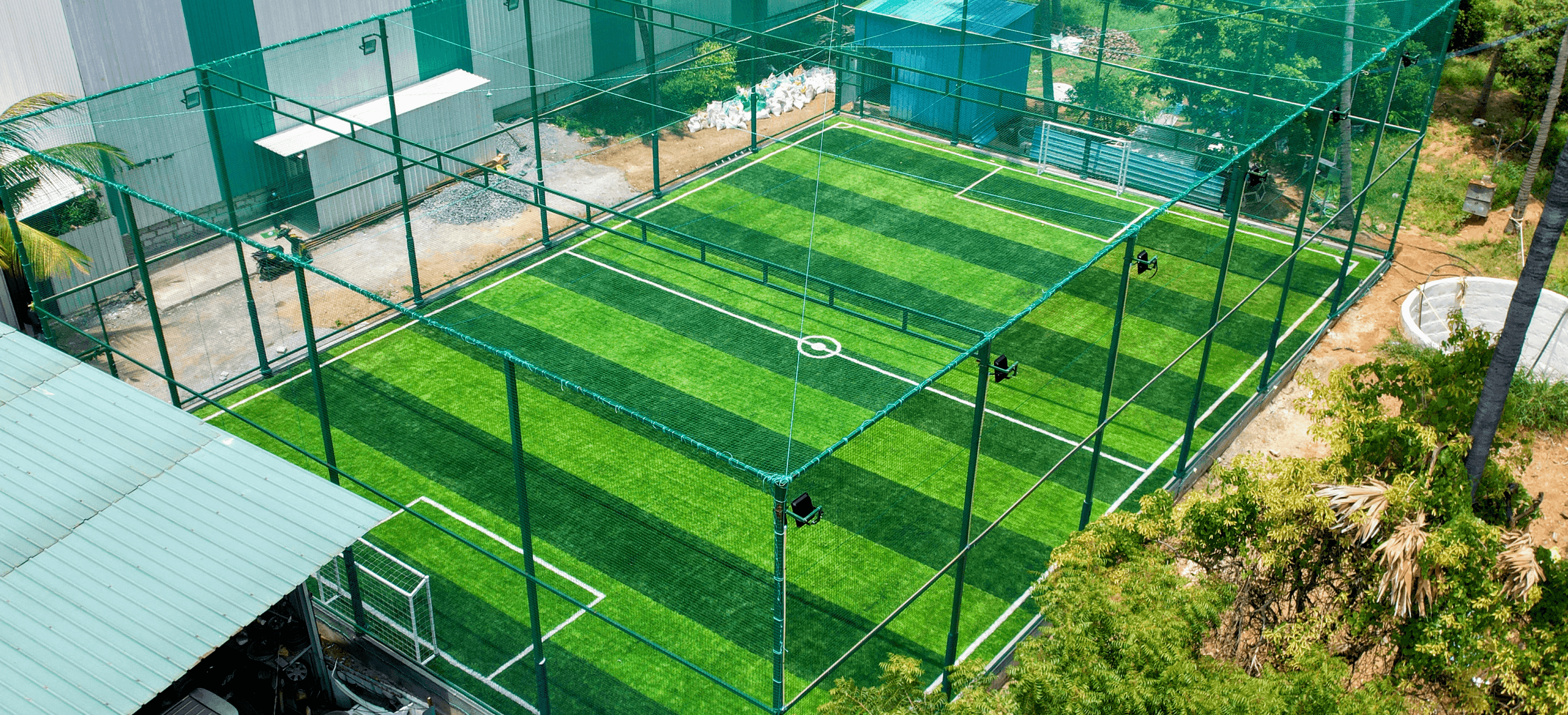 Strikers - Sports venue in Salem | Book on LOBBI