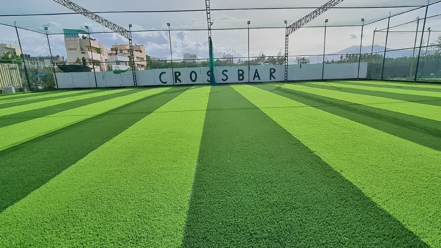 Crossbar Sports Village - Sports venue in Coimbatore | Book on LOBBI