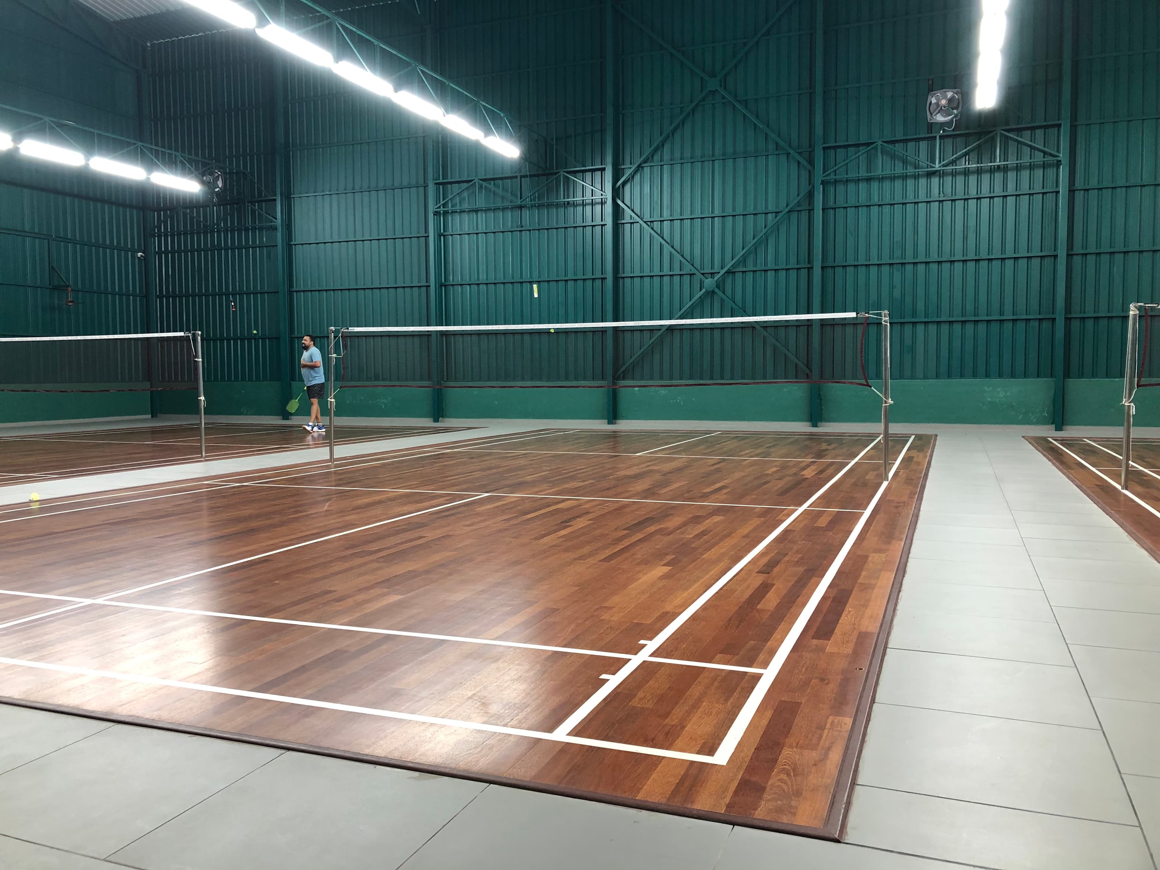 VVM INDOOR SPORTS HUB