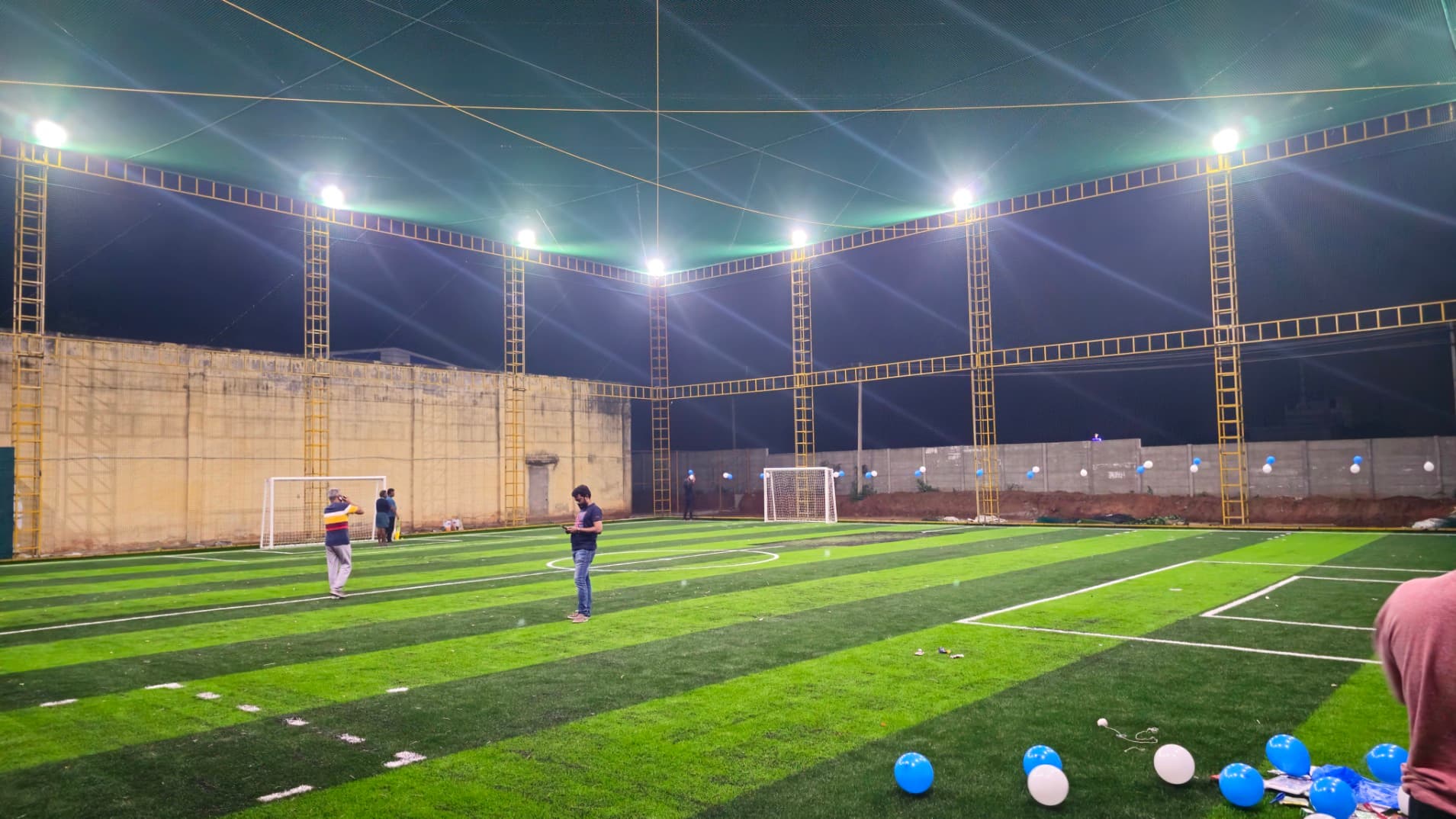 New Generation Turf - Sports venue in Dindigul | Book on LOBBI