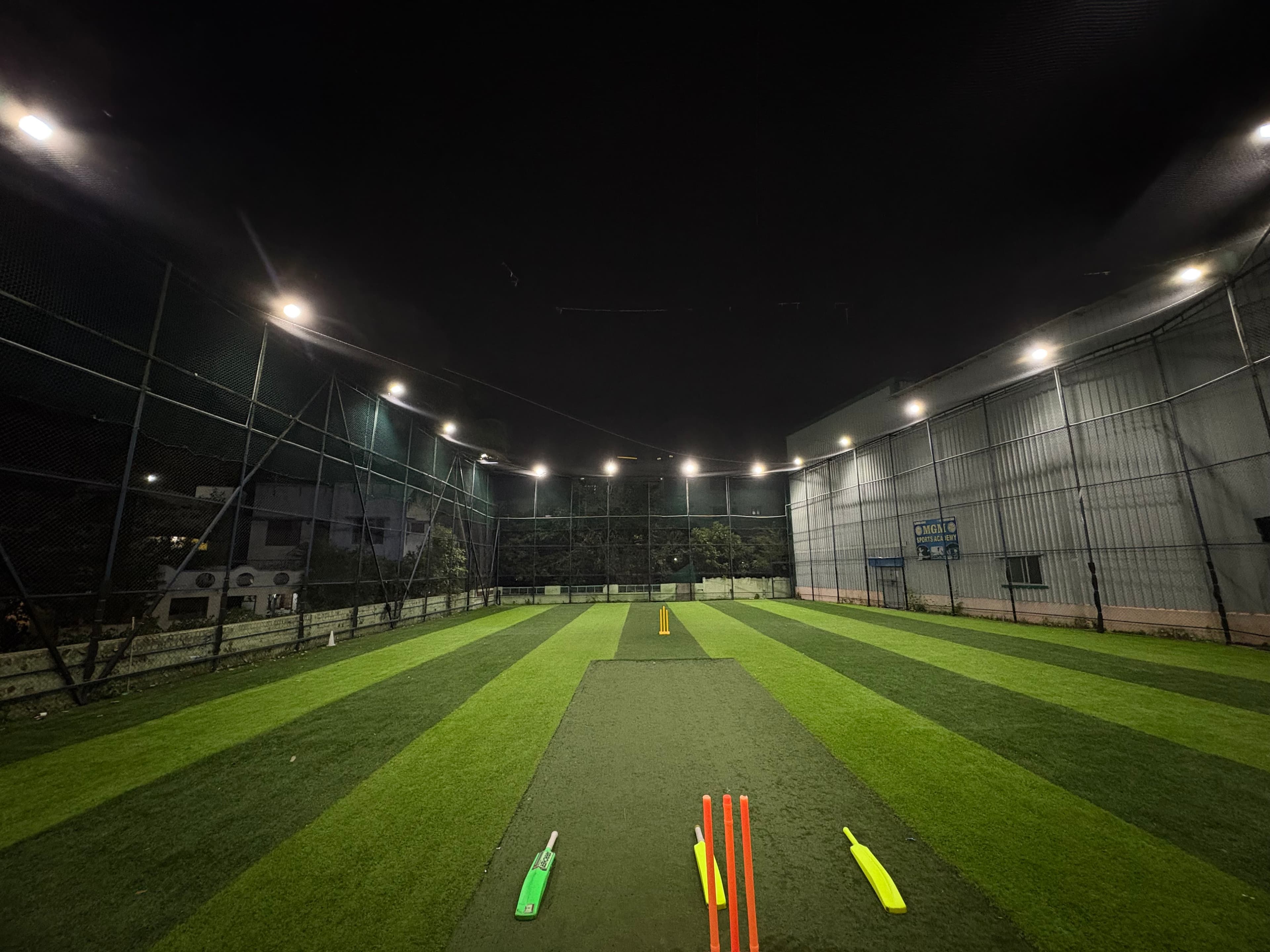 MGM TURF - Sports venue in Tiruchirappalli | Book on LOBBI