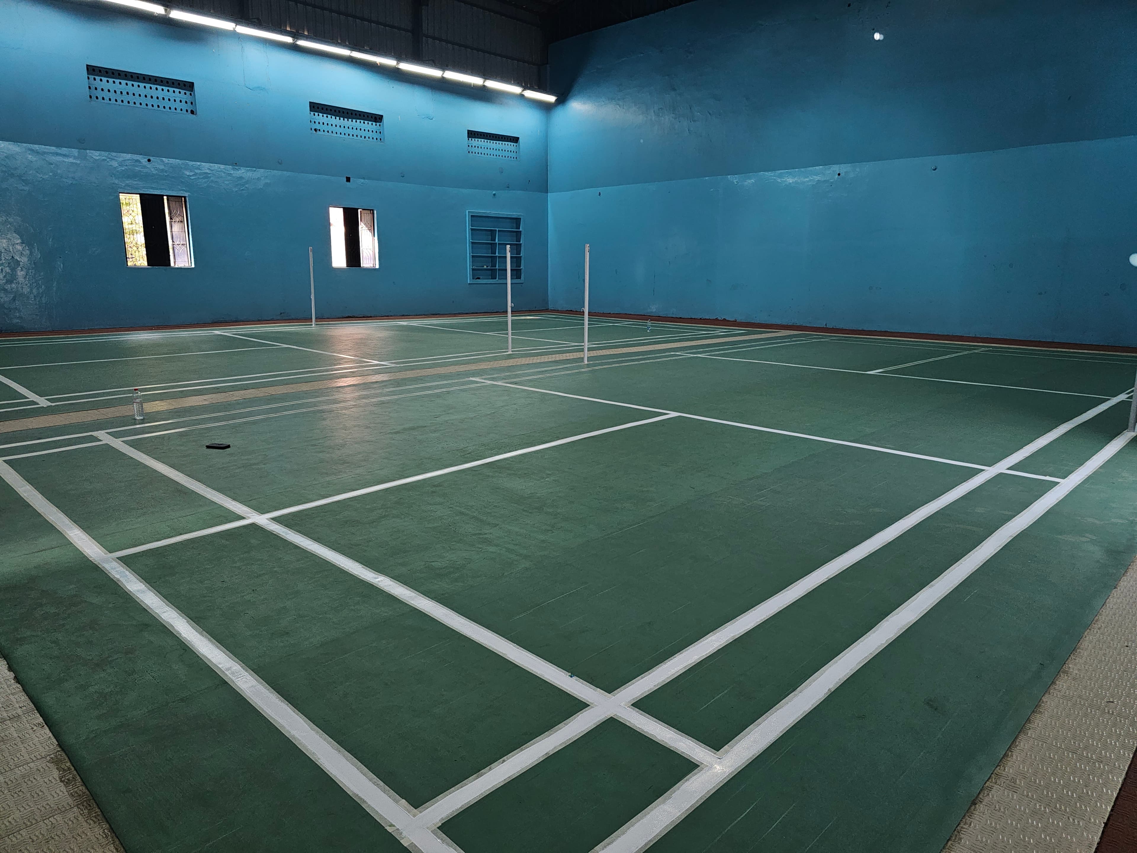 De' Elite Badminton Club