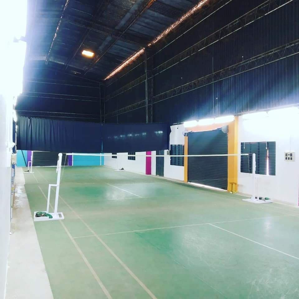 Radhalaya Sports Academy - Finns - Sports venue in Erode | Book on LOBBI