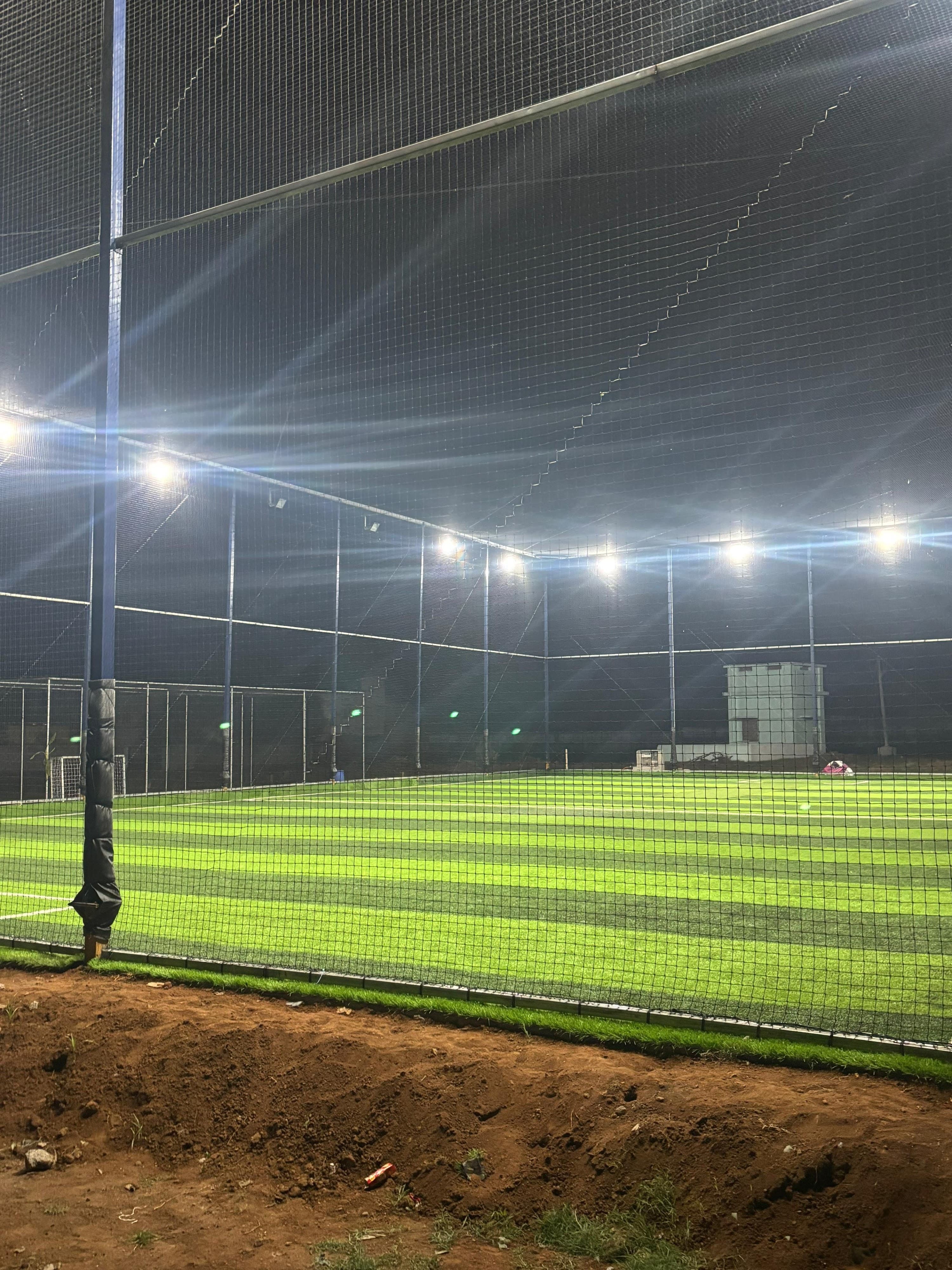 Green Turf Stadium - Sports venue in Rajapalayam | Book on LOBBI