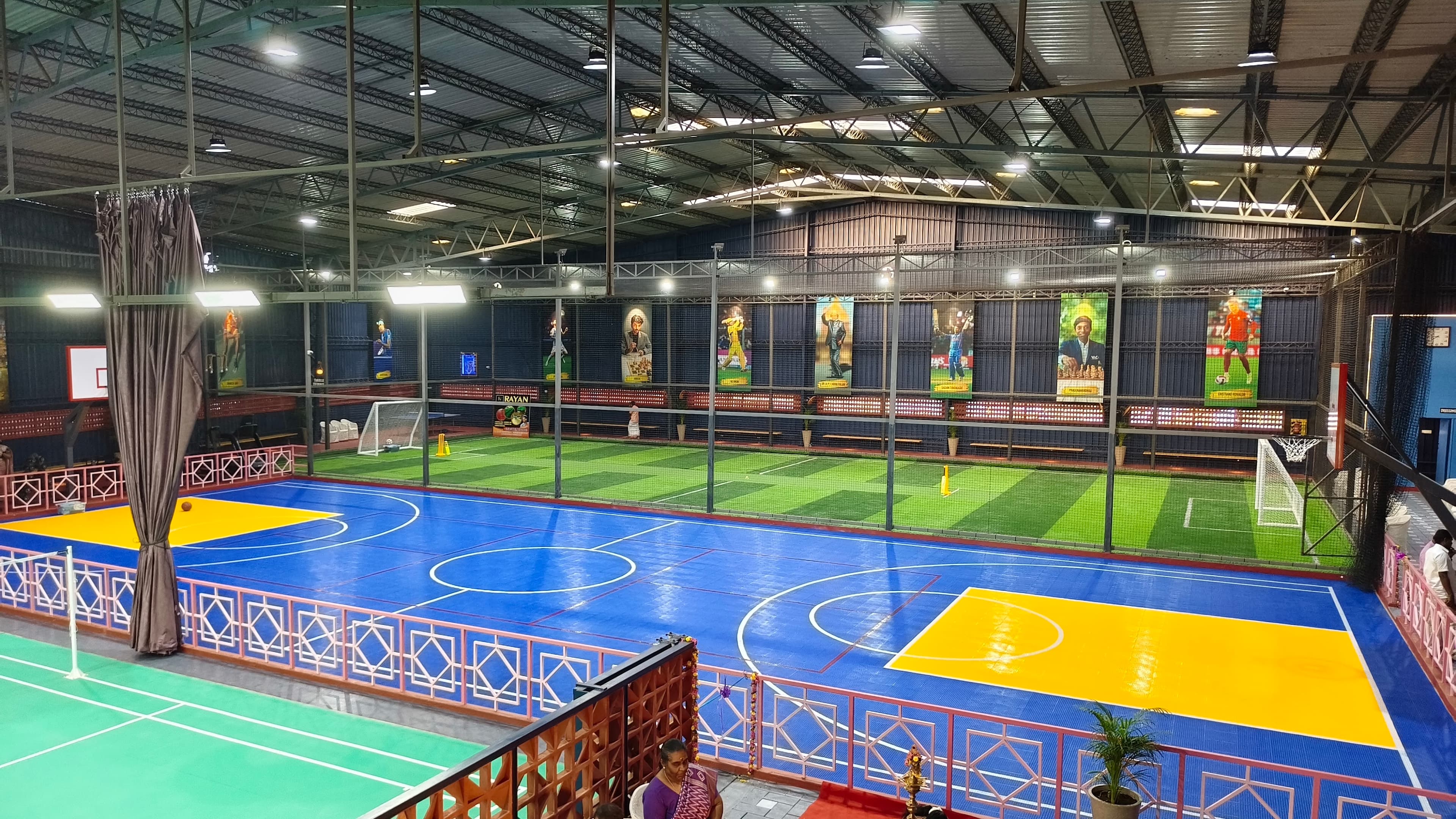 Vaagai Sports Academy - Sports venue in Dindigul | Book on LOBBI