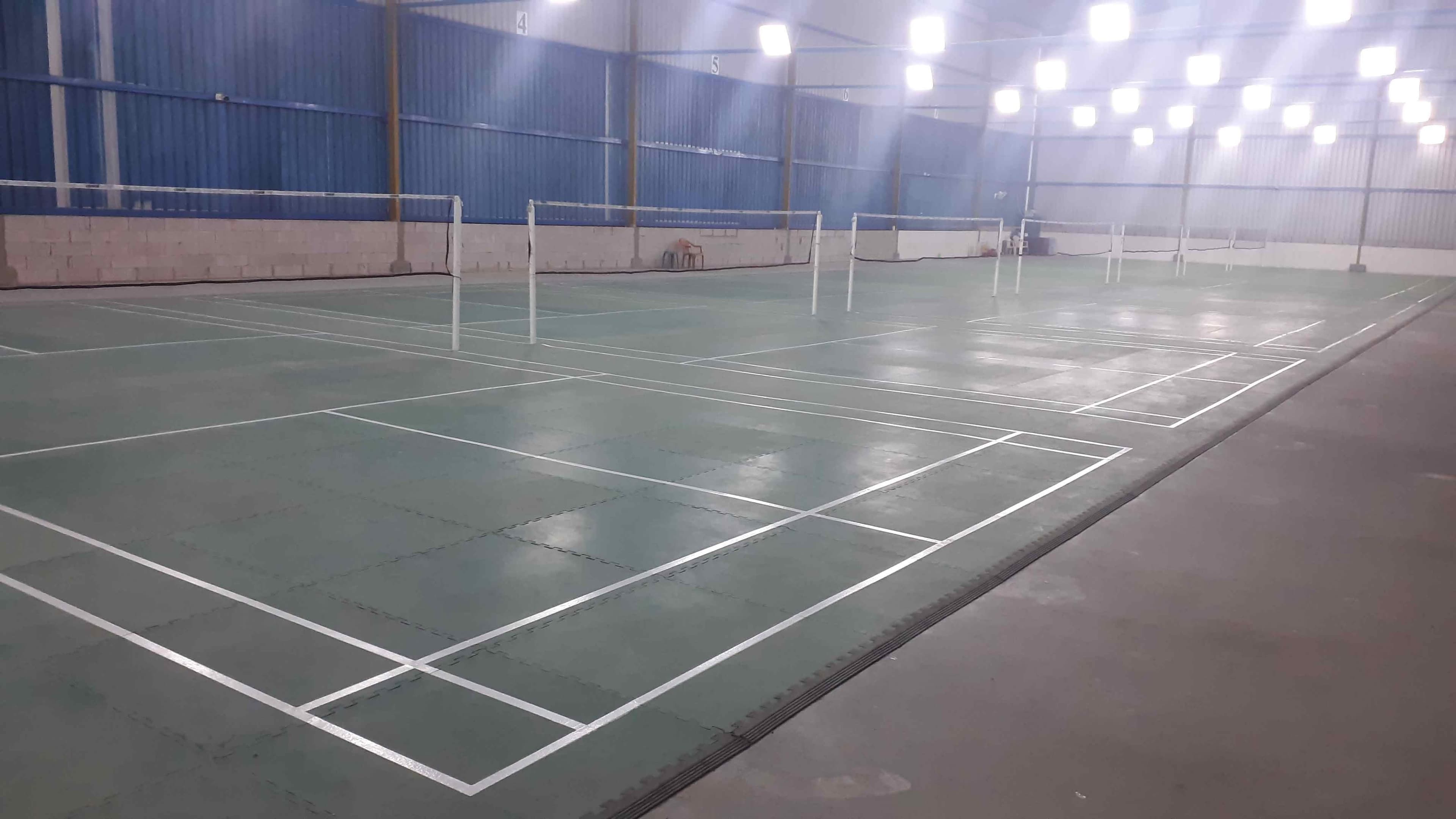 Pullela Gopichand Badminton Academy - Sports venue in Salem | Book on LOBBI