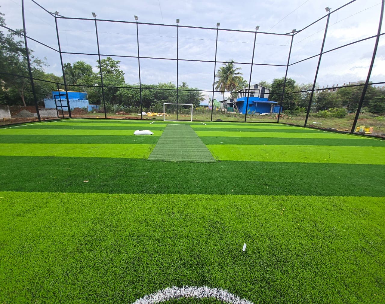 Srivi Sports Club - Sports venue in Srivilliputhur | Book on LOBBI