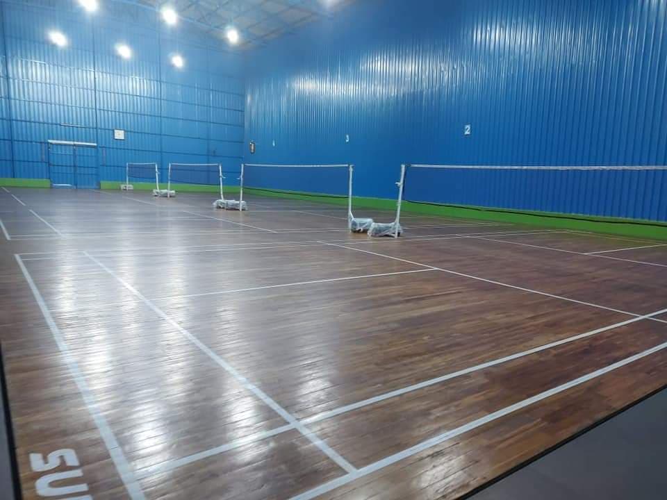 Abirami Badminton Academy