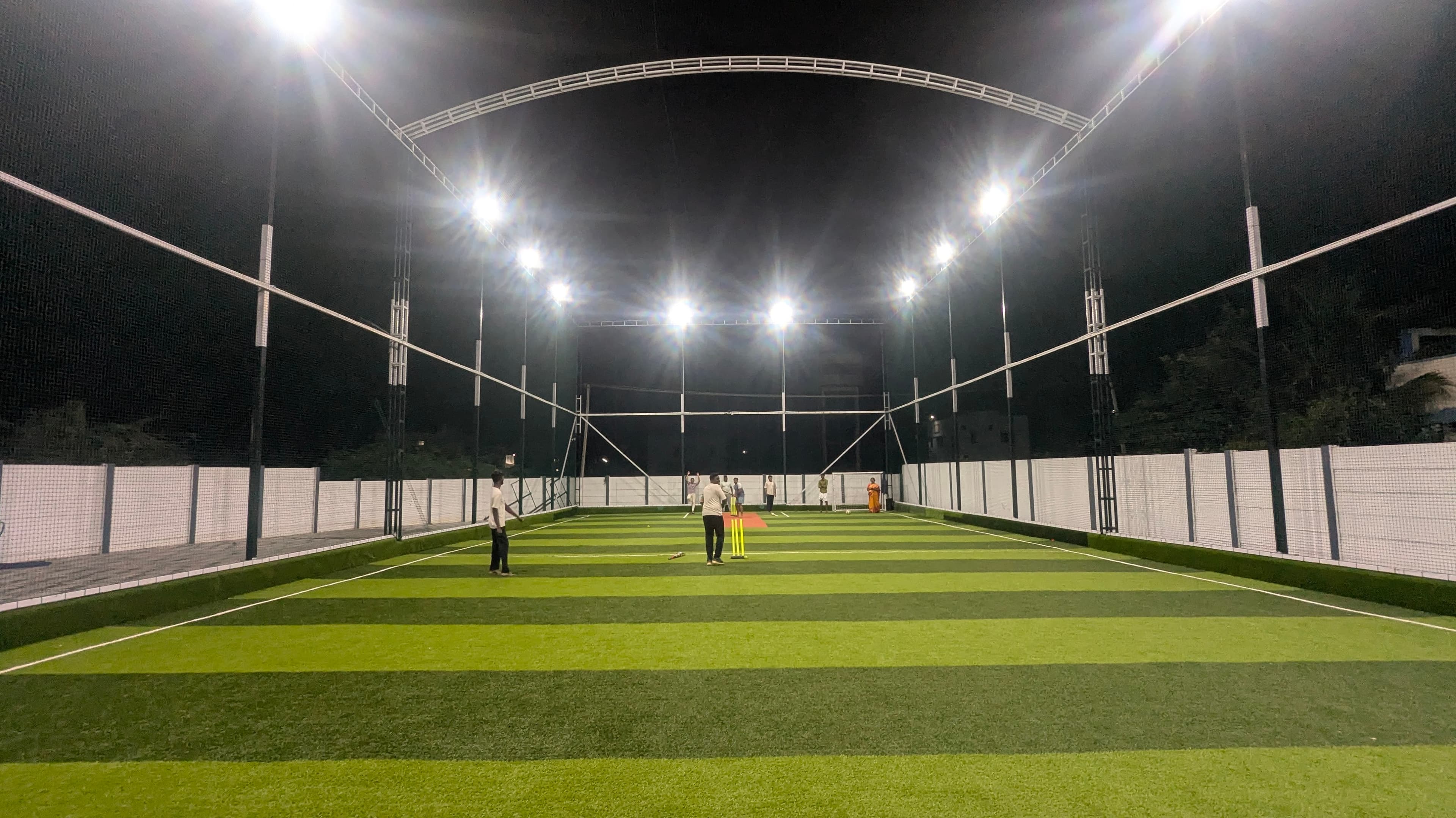 Mani Star Sports Park - Sports venue in Theni | Book on LOBBI