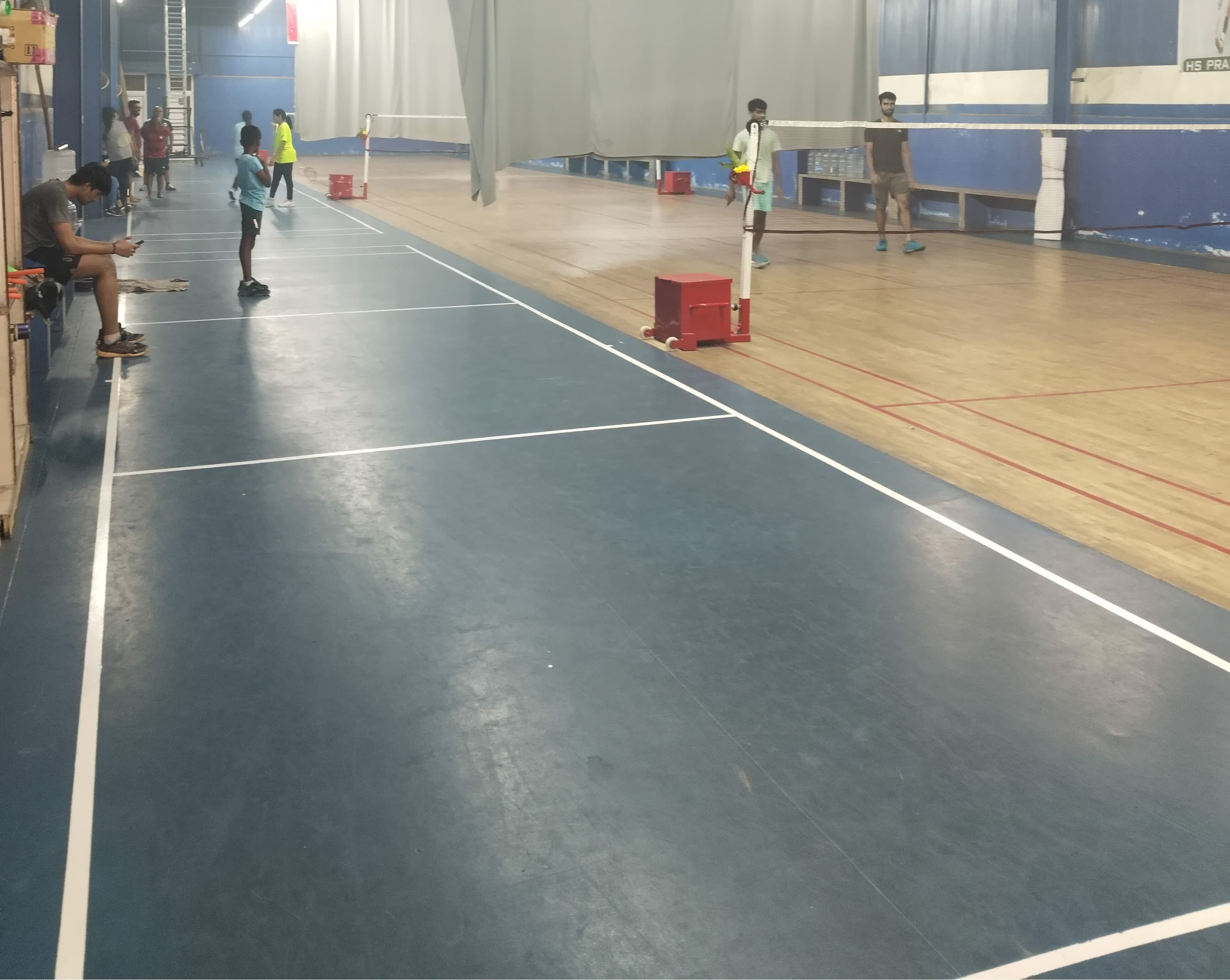 Radhalaya Sports Academy - Match Point - Sports venue in Erode | Book on LOBBI
