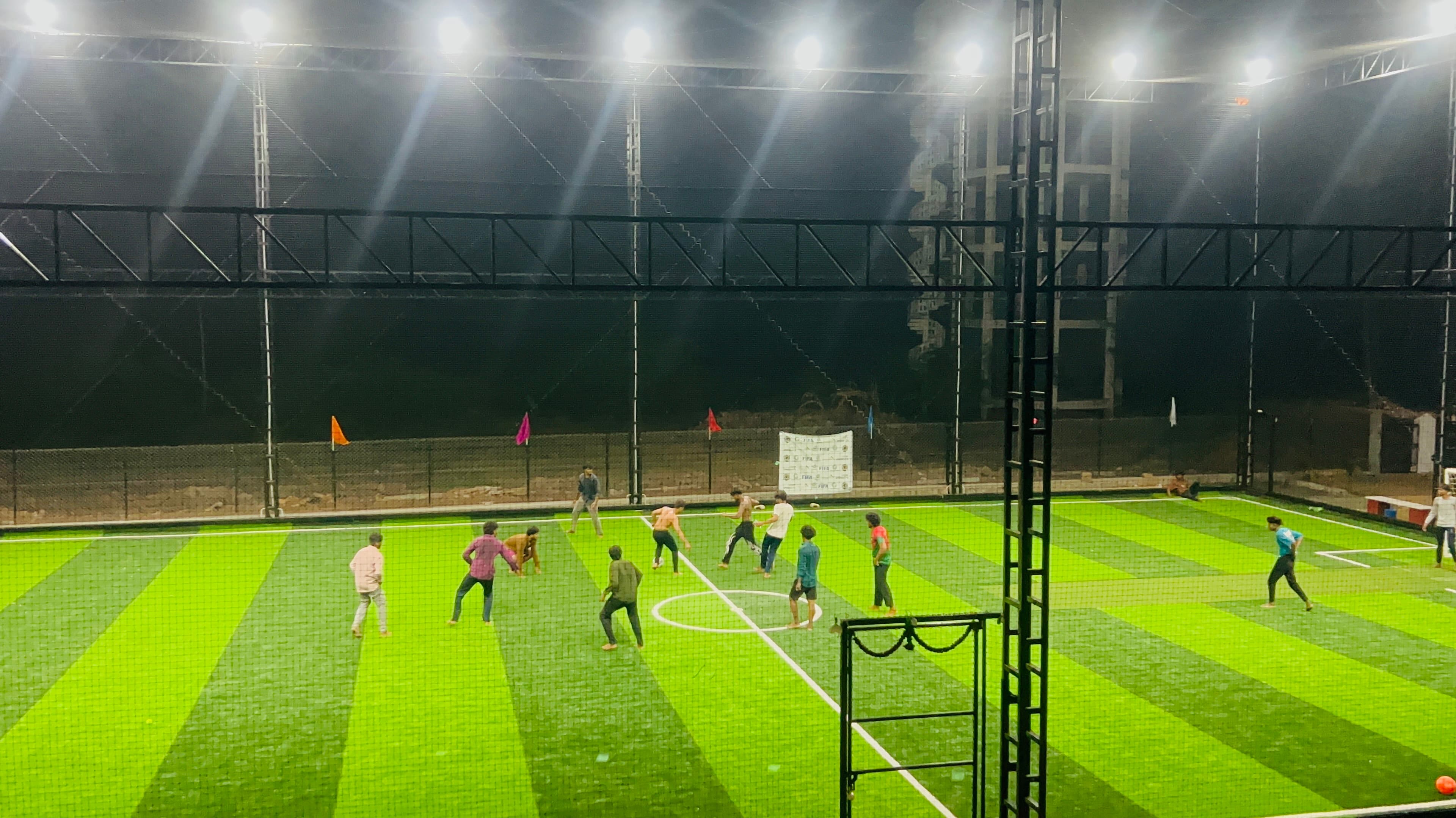 OG Turf Madurai - Sports venue in Madurai | Book on LOBBI