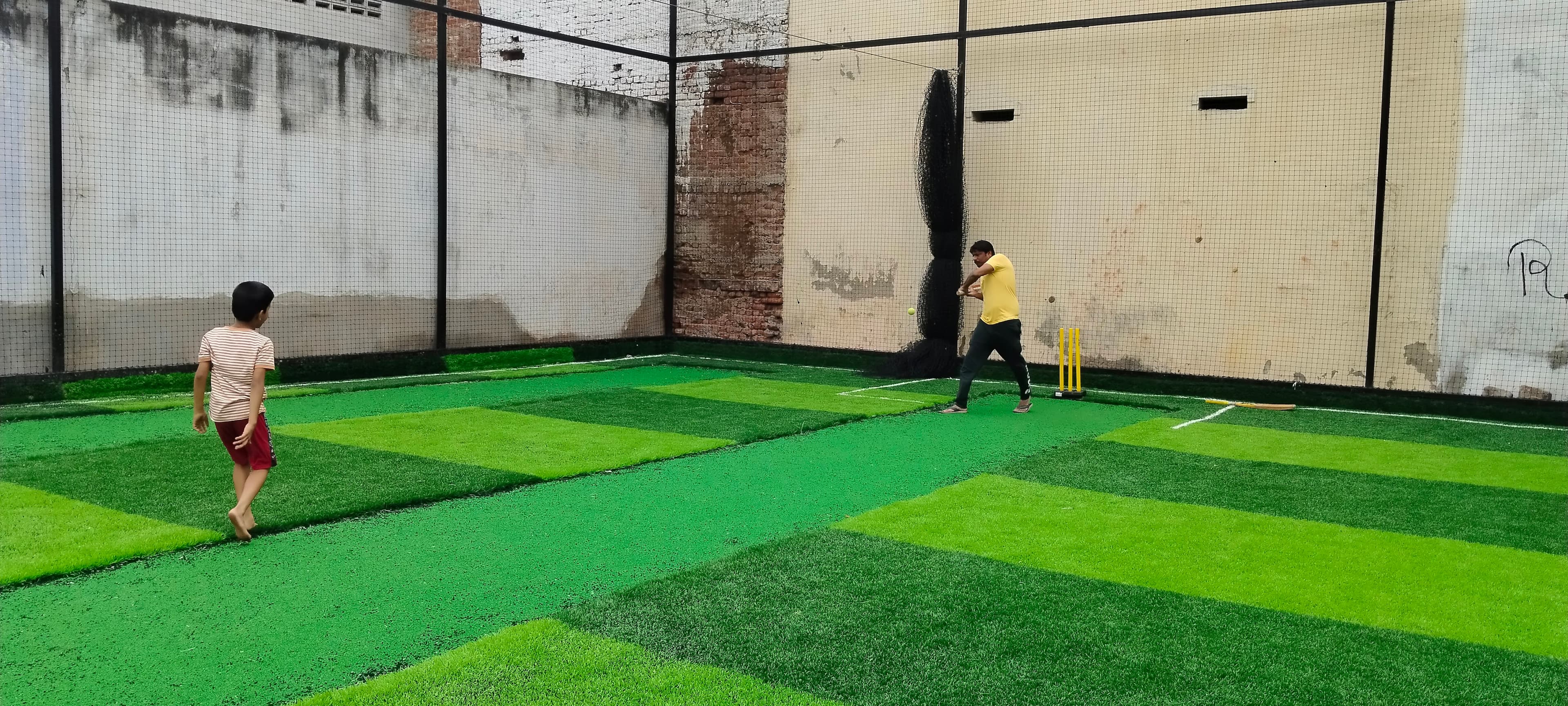 JK Sports Academy - TURF