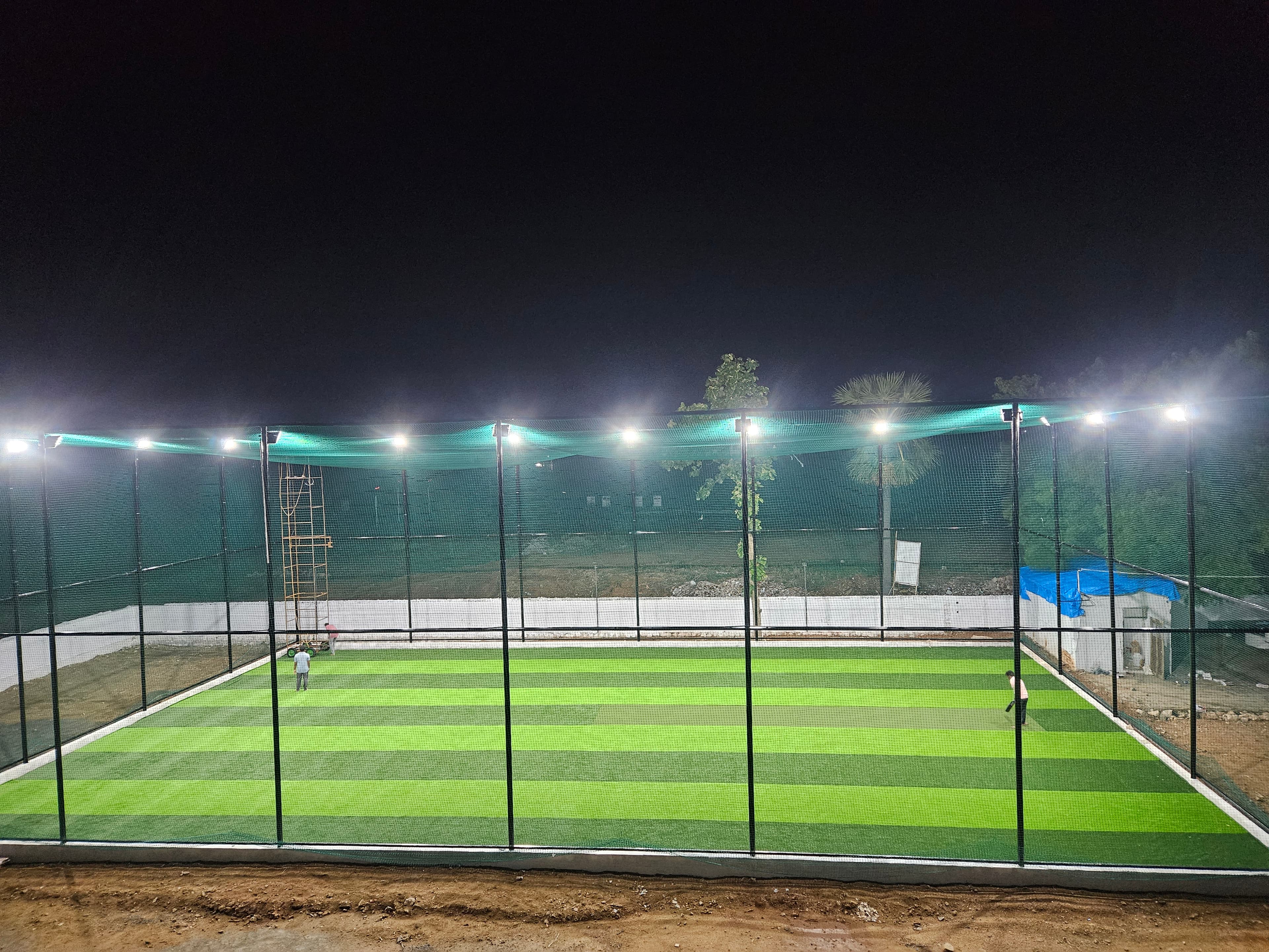 Samurai Sports - Sports venue in Aruppukkottai | Book on LOBBI