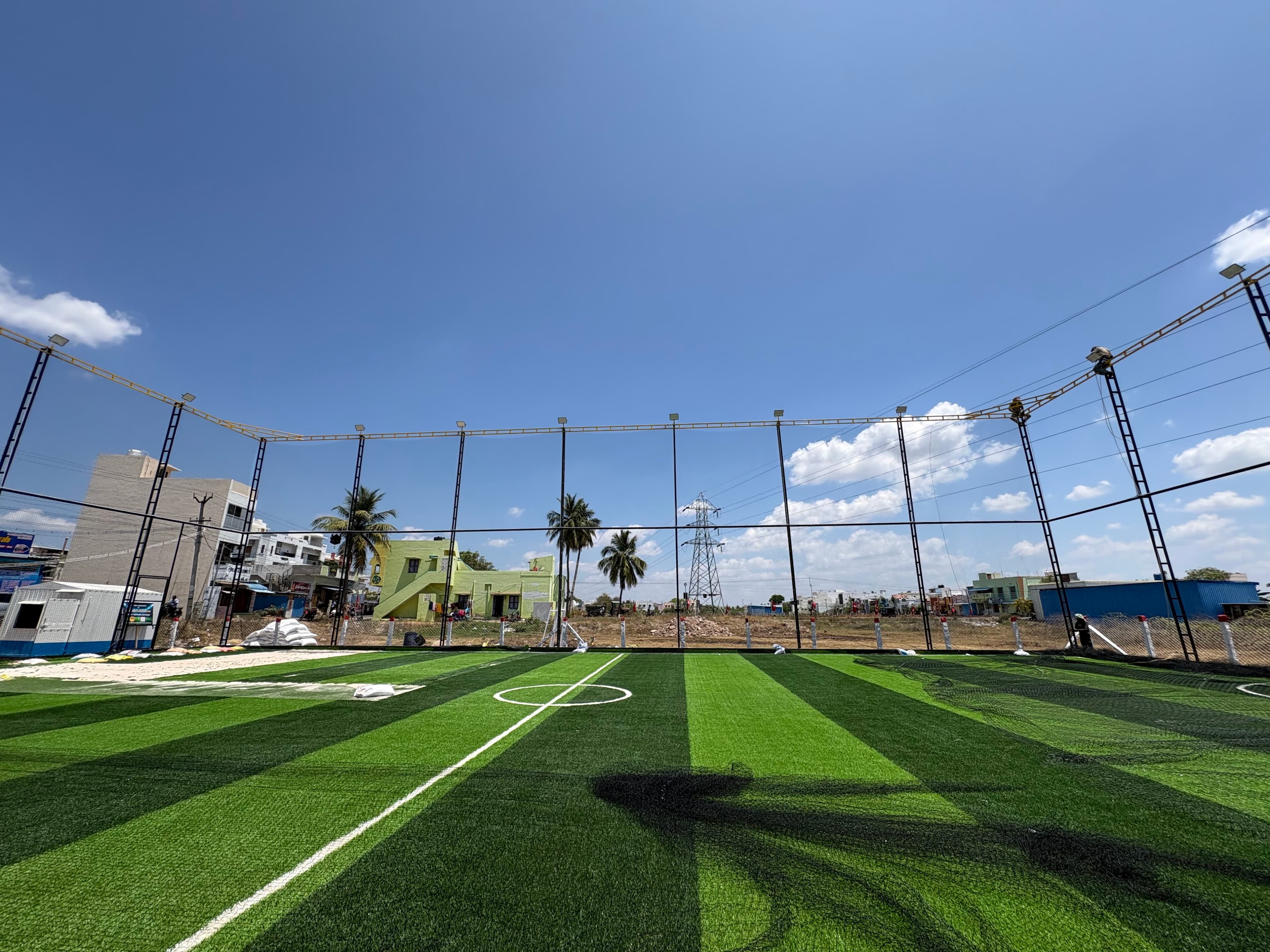 Green Zone Turf Madurai