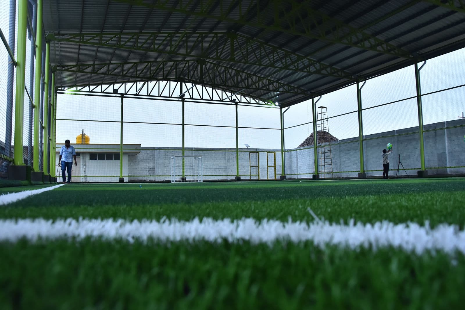 Y2 Turf - Sports venue in Madurai | Book on LOBBI