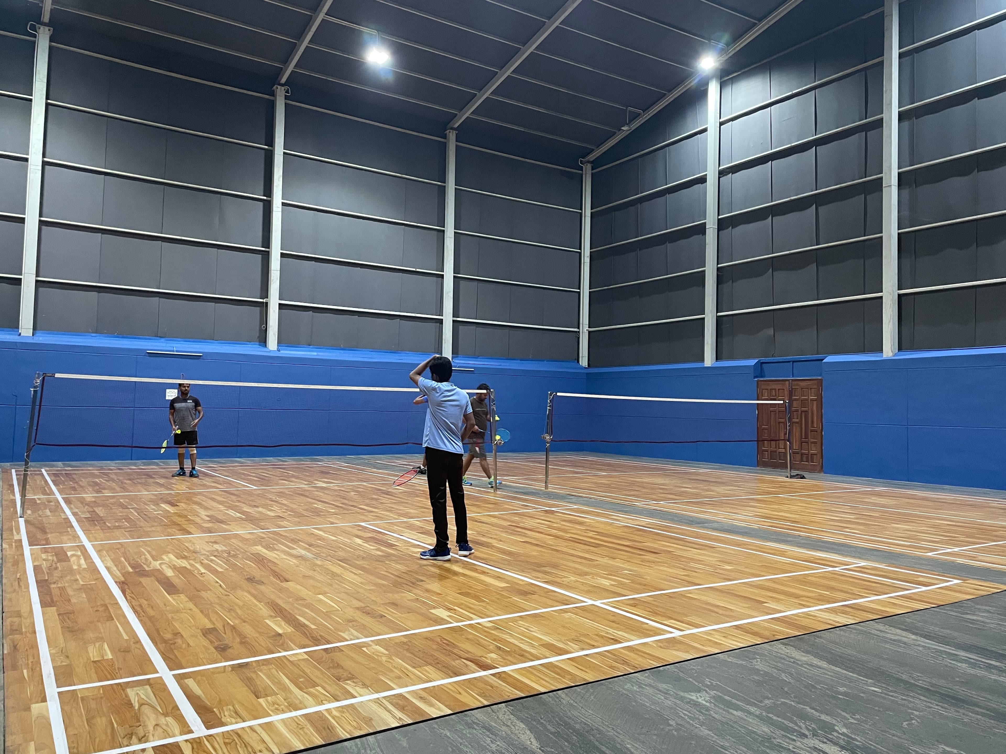 Match Point Badminton Academy