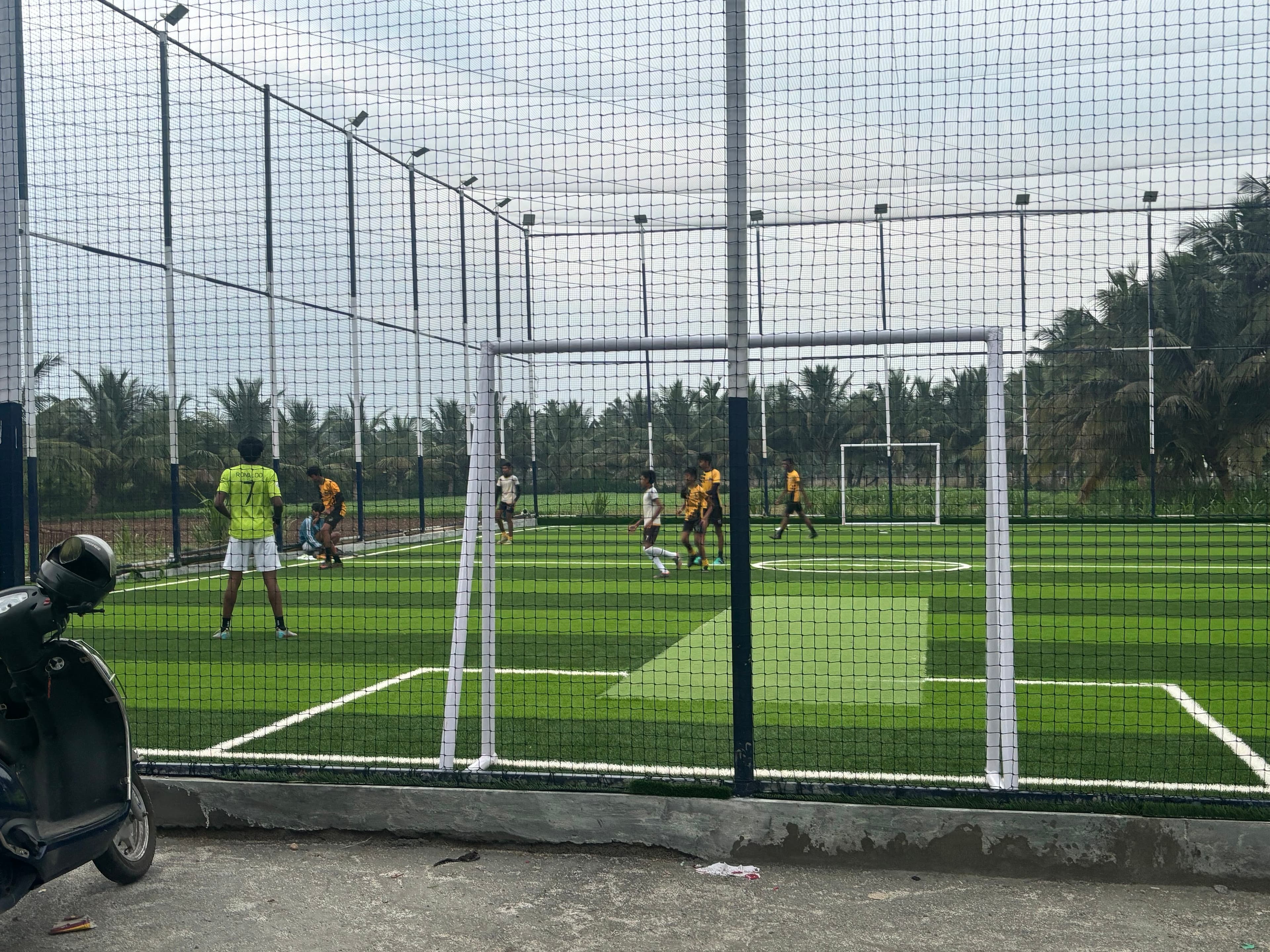 Sun Game Zone - Sports venue in Coimbatore | Book on LOBBI