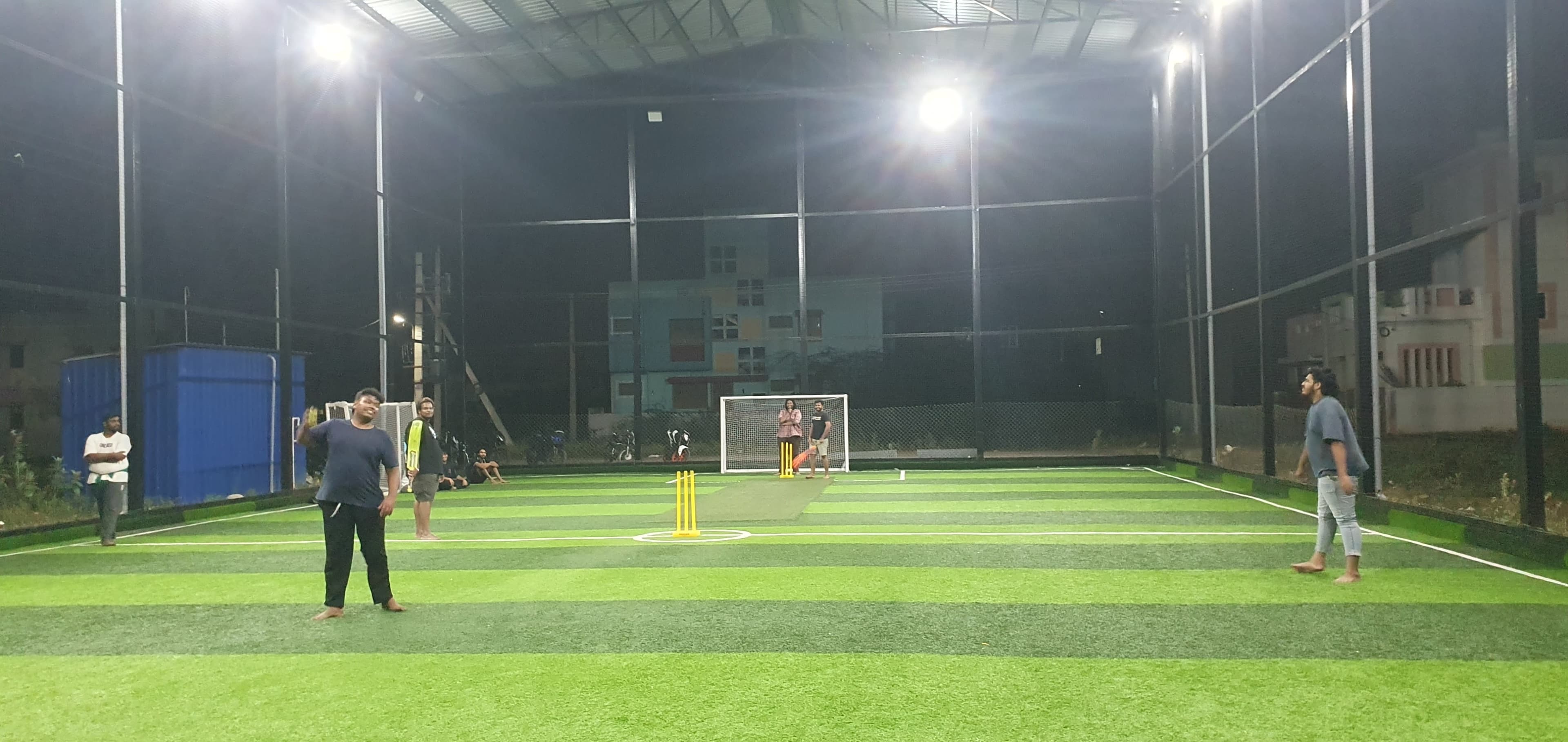 Chill Play Biggest Indoor Turf