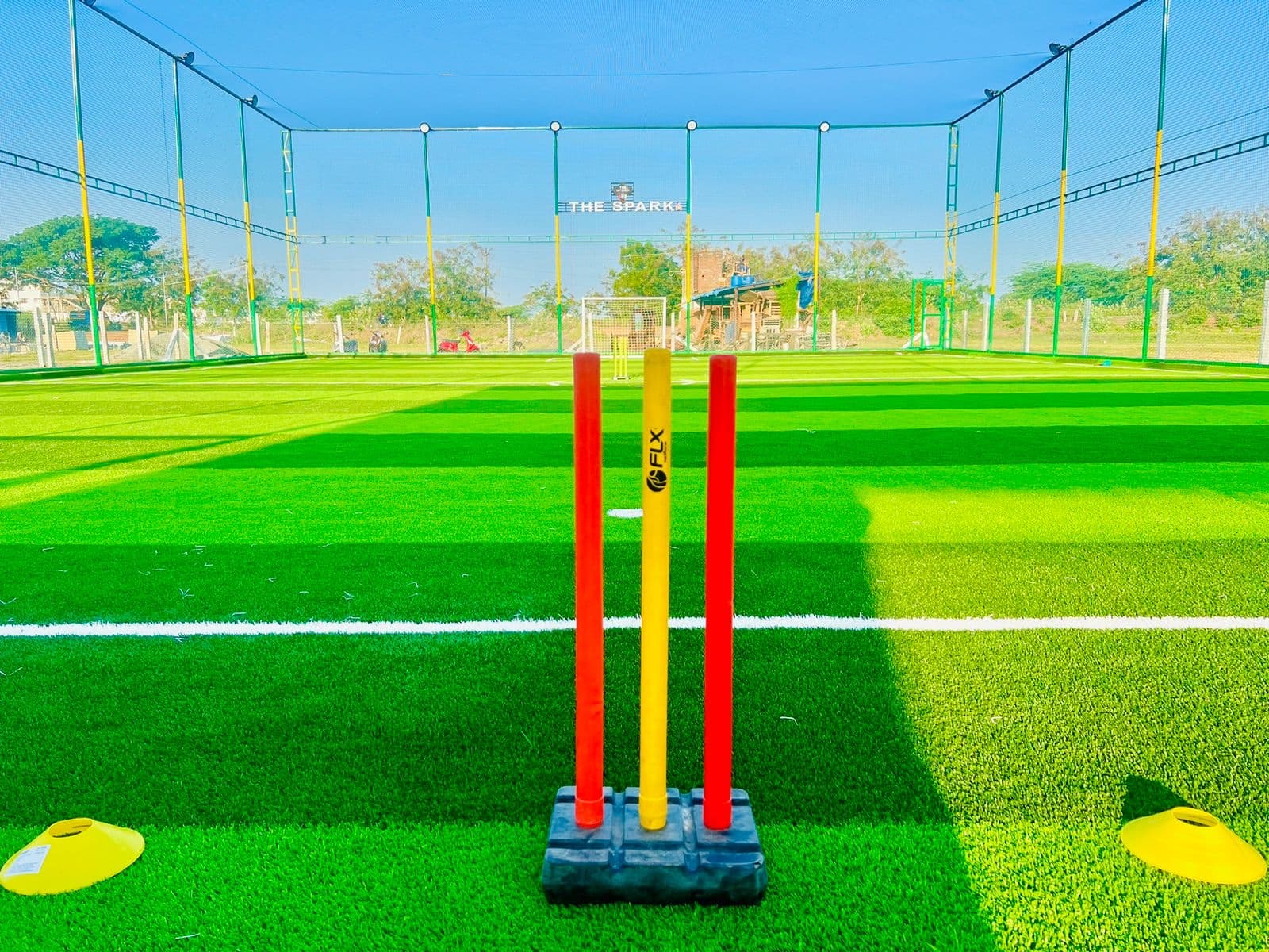 The Spark Multi-Sports Arena