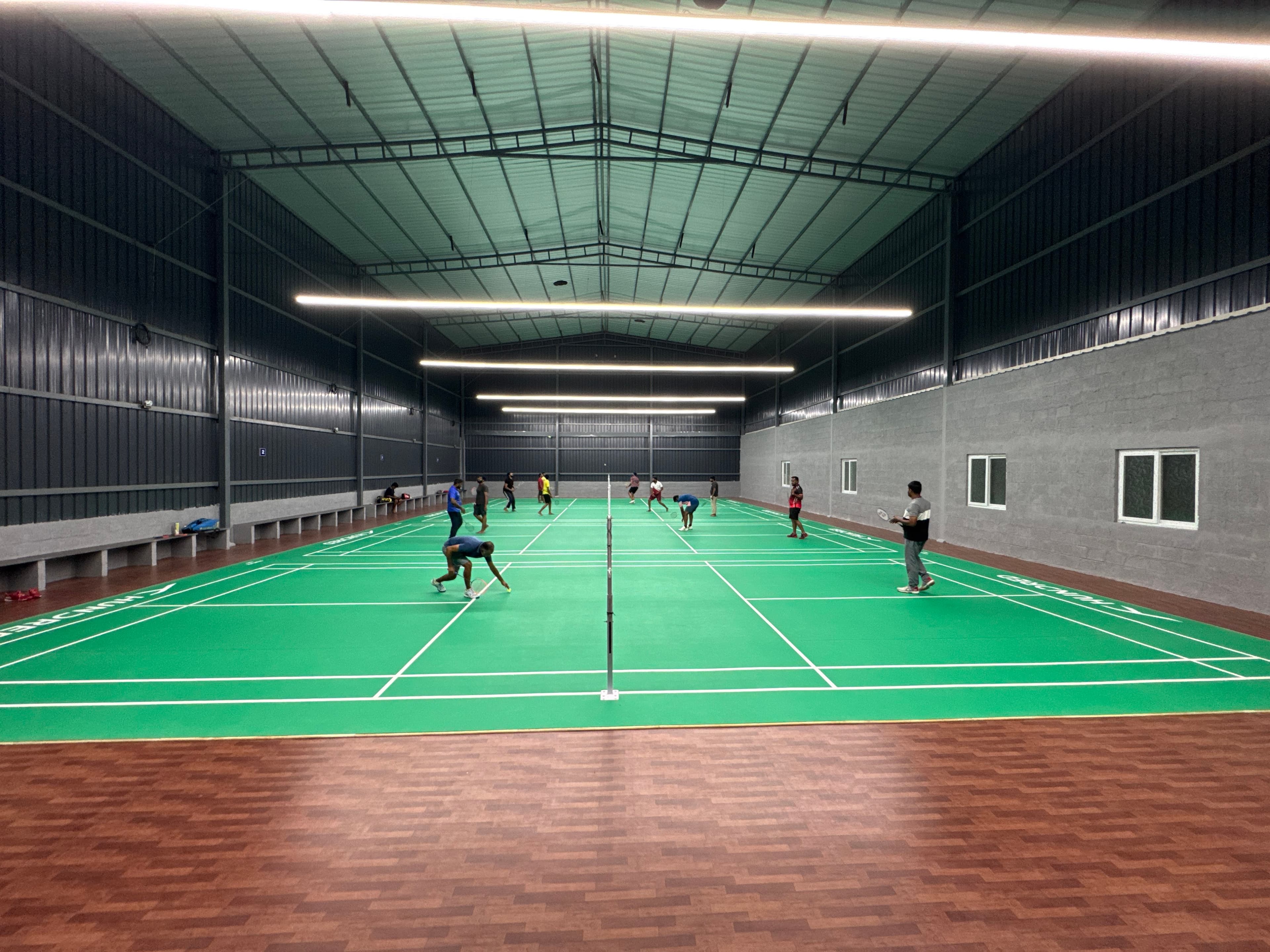 Anchor Sports World - Sports venue in Coimbatore | Book on LOBBI