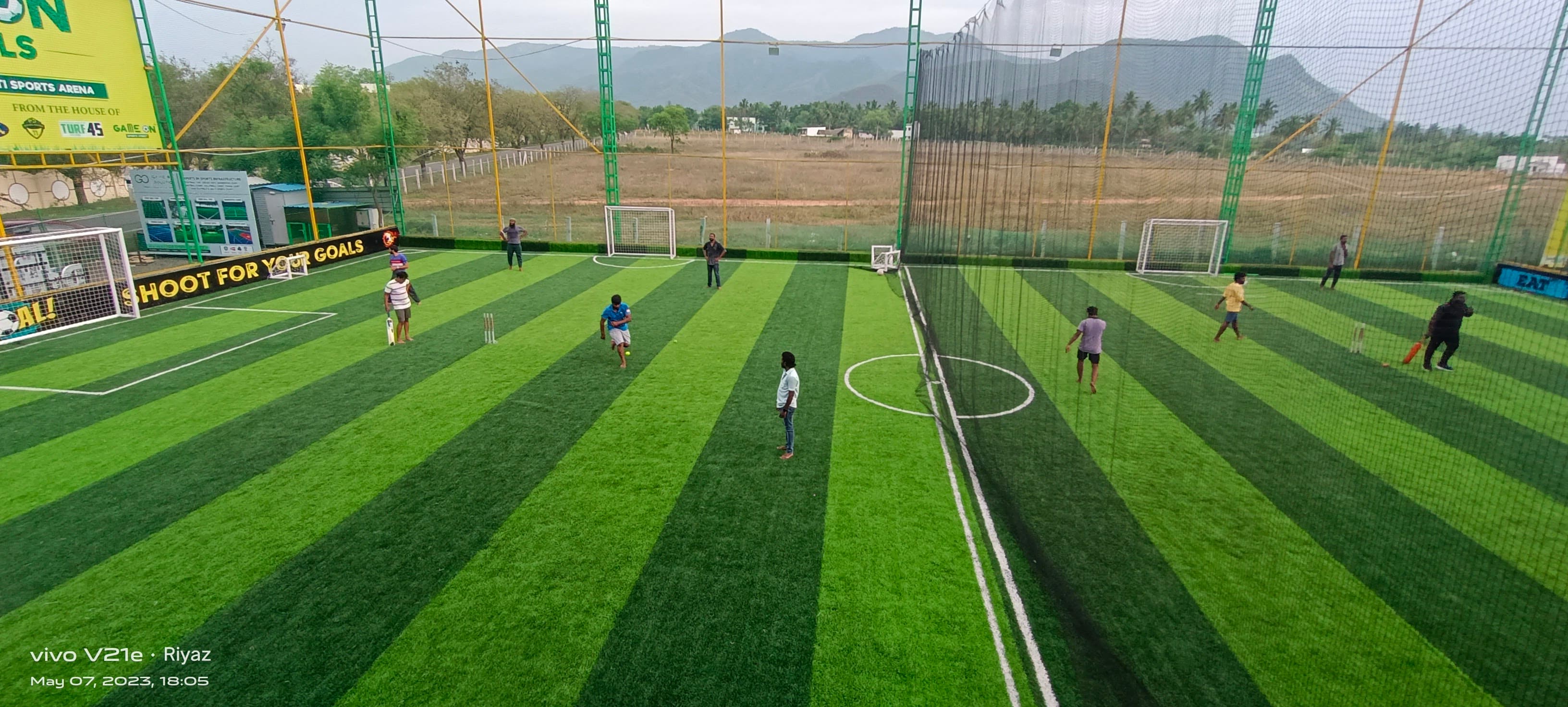 Game On Foothills - Sports venue in Dindigul | Book on LOBBI