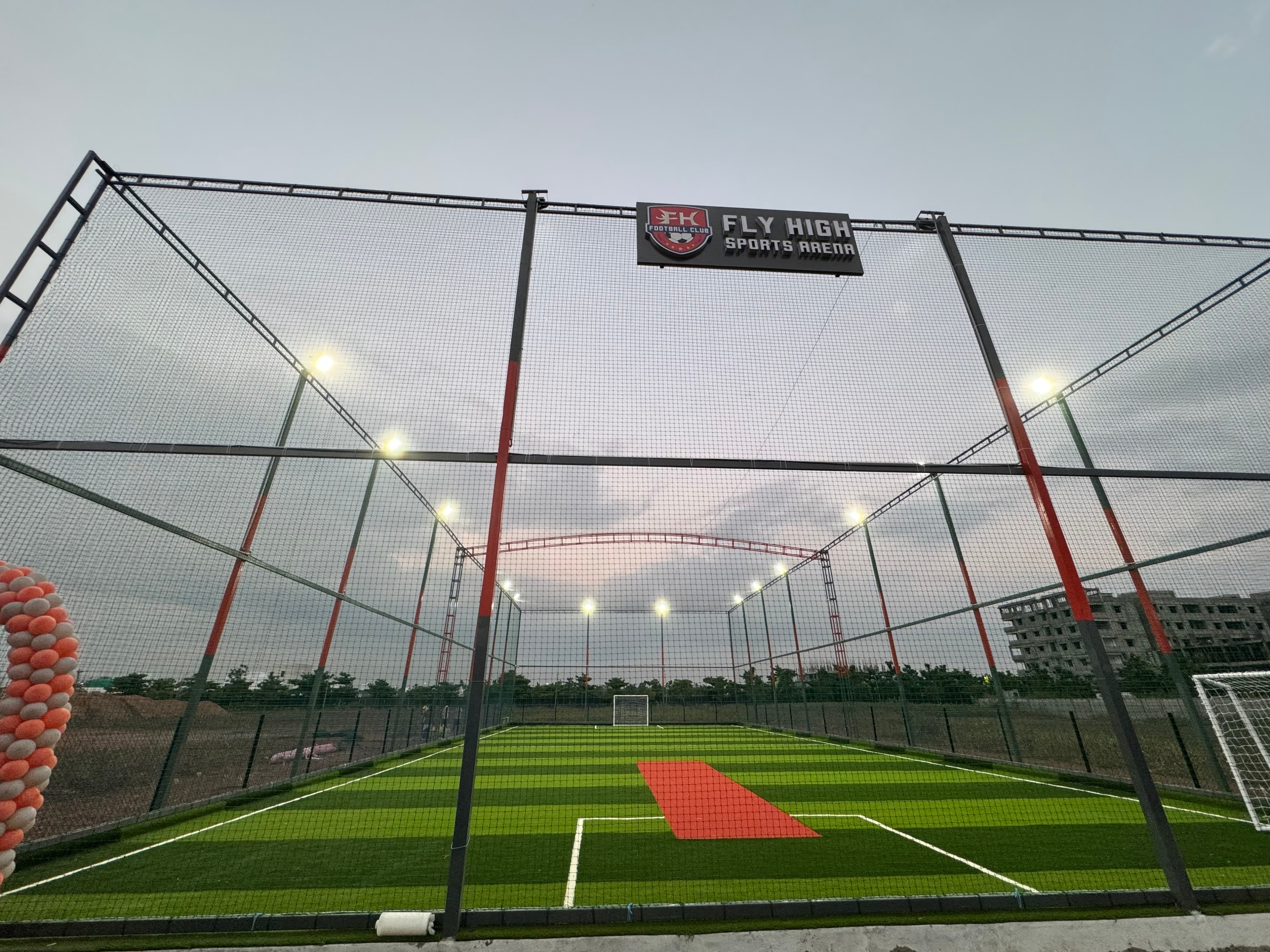 Fly High Sports Arena Turf